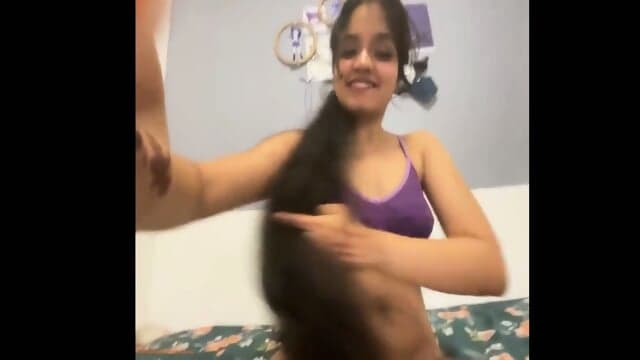 Cute Only Fan Girl