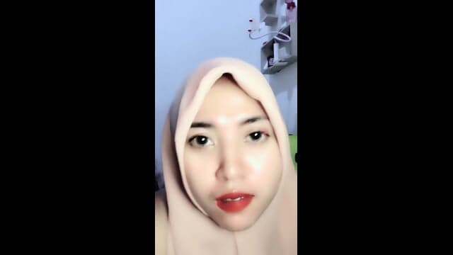 Ukhti Hijabers Manis Abis Meki Tembem