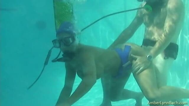 Underwater Sex