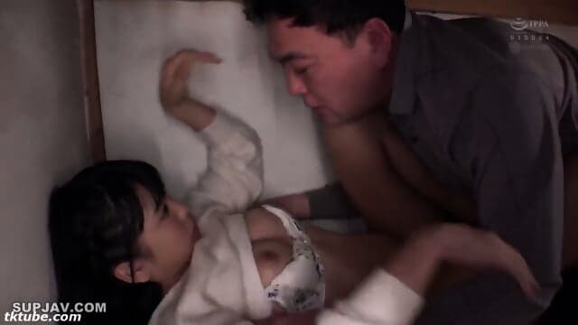 Cutie Bitch & Lucky Old MAN â¤ï¸ Enjoying Few Uncleâs COCKs & Creampies ð¥ W7A3N4Z-734 ðð Cute Creampied CumSLUT Mari Takasugi