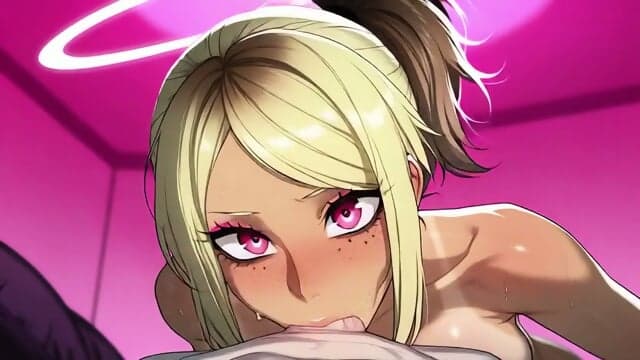 Ourdream Hentai | Rina Takes  Dreamland