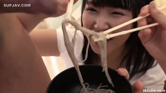 CUM ON FOOD SPERM VIKINGâ¤ï¸ A Semen Aficionado Lesbian Buffet! â¤ï¸ FOOD CUM 3P Cock SHARING Cum Swallowing Nympho ð¥ A3V1O6P 316 ðð Double Cute GOKKUN CumSLUT Yuri Asada & Risa Onodera