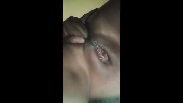 Filipina Slut Fucks Her Virgin Ass