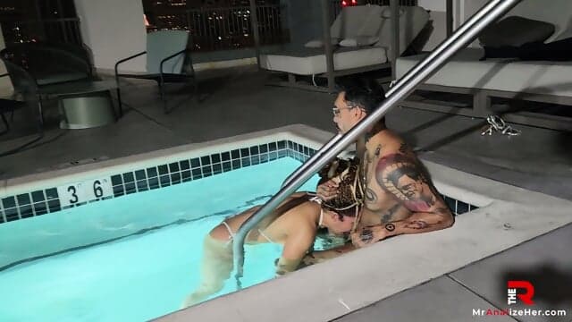 Jacuzzi Whore Nights