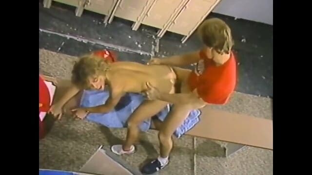 Educating Nina (1984)