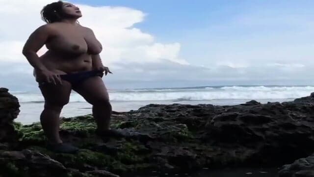 Bbw Polynesian