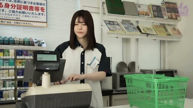 HE Z901 - Akari Minase (English Sub) (Reduce Mosaic)