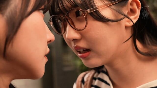 Nerdy Girl Turns Out To Be A Nympho