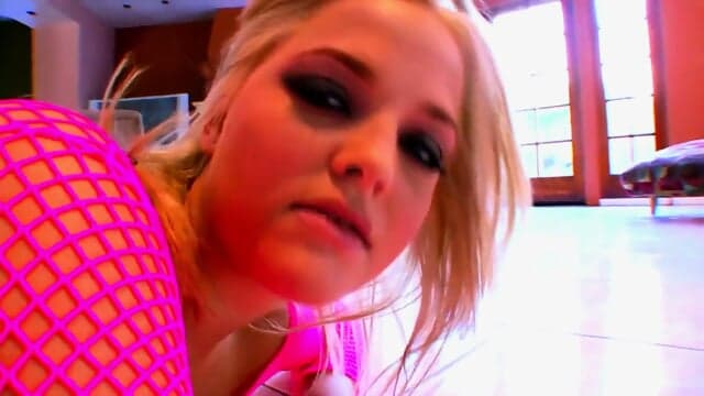 Pink Fat Ass Alexis Texas