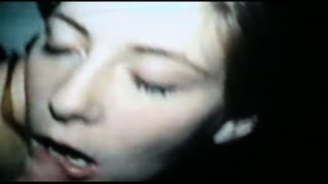 Amateur blowjob and cumshot