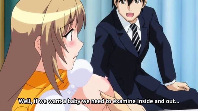 Hentai Yuri - Top Anime Sex Scenes