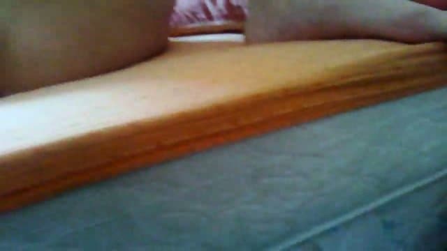 Dildo in pussy
