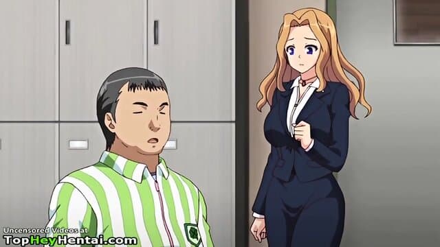 Busty college girl having sex with horny man