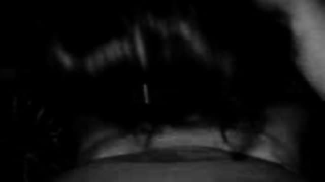 Blowjob in the Dark