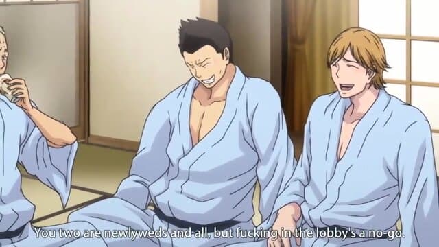 Tsuma ga Onsen de Circle Nakama no Nikubenki ni Natta no Desu ga