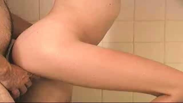 Blowjob and Fuck in the Shower