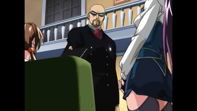 Biblia Negra La Lanza De Longinus Serie Capitulo 2 Hentai EspaÃ±ol Calidad HD
