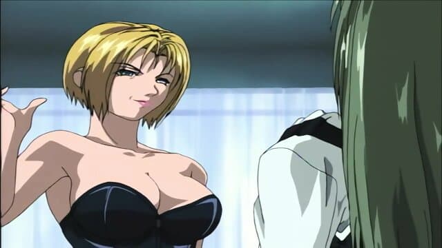 Bible Black Chapter 1 The Academy Of Black Magic ï¼ Chinese Captionsï¼