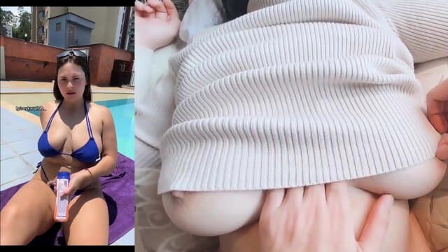 PMV Tiktok busty girls - reveals tits ... and sex