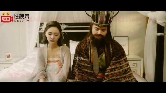 china Beauty Star-yangmi