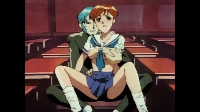 Gedou Gakuen   Episodes 1 5
