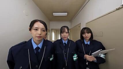 [A] Sex Rehab Officers That Cum In Them - Kanna Misaki